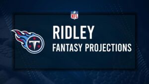 Calvin Ridley Fantasy Projections: Week 14 vs. the Jaguars