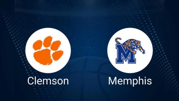 Clemson vs. Memphis Basketball Tickets - Saturday, December 14