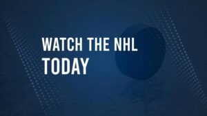 December 31 NHL TV Schedule: TV Channel, Start Times & Live Streaming Options