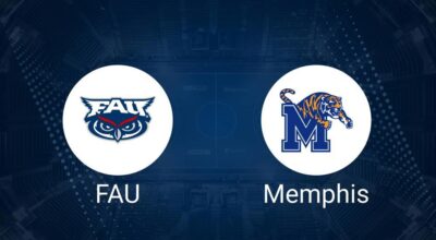 Florida Atlantic vs. Memphis Basketball Tickets - Thursday, January 2