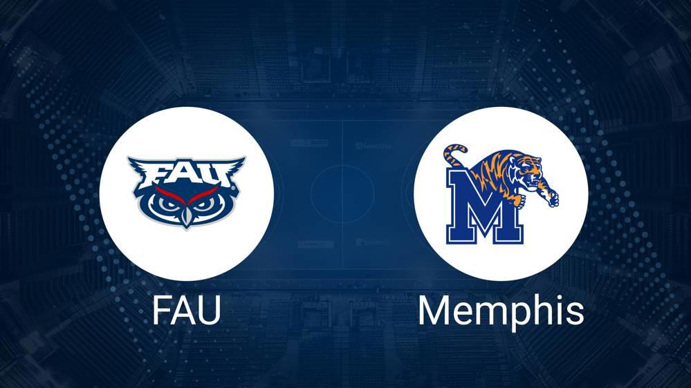 Florida Atlantic vs. Memphis Basketball Tickets - Thursday, January 2