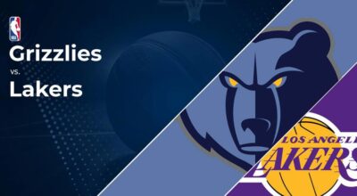 Grizzlies vs. Lakers Prediction & Picks: Line, Spread, Over/Under - December 15