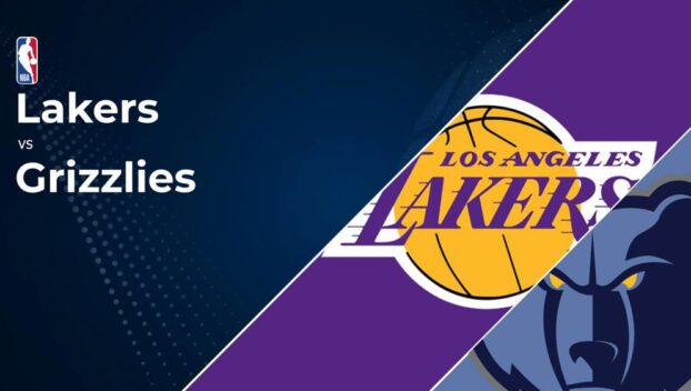 Grizzlies vs. Lakers Tickets Available – Sunday, Dec. 15