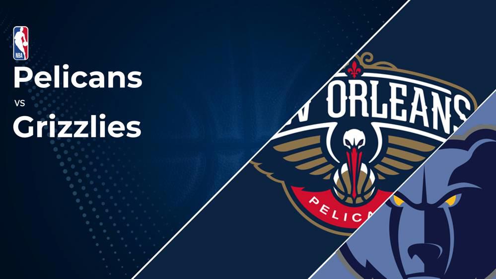 Grizzlies vs. Pelicans Tickets Available – Friday, Dec. 27