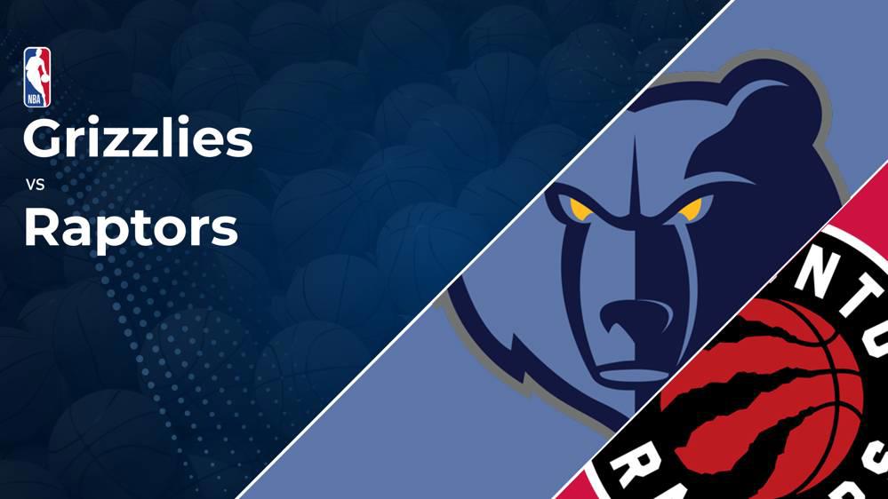 Grizzlies vs. Raptors Tickets Available – Thursday, Dec. 26