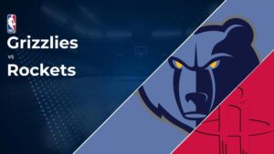 Grizzlies vs. Rockets Tickets Available – Thursday, Jan. 9