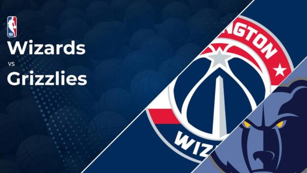 Grizzlies vs. Wizards Tickets Available – Sunday, Dec. 8