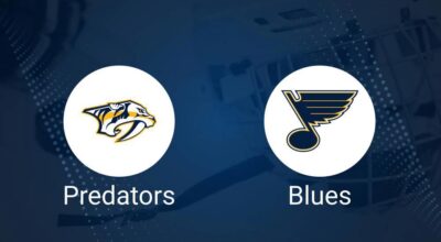 How to Pick the Predators vs. Blues Game with Odds, Spread, Betting Line and Stats – December 27