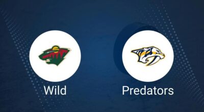 How to Pick the Wild vs. Predators Game with Odds, Spread, Betting Line and Stats – December 31