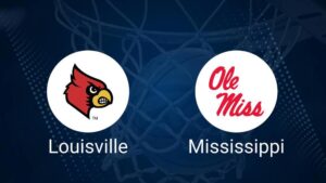 How to Watch Louisville vs. Ole Miss on TV or Live Stream - December 3