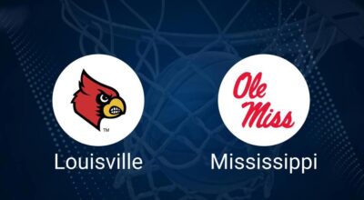 How to Watch Louisville vs. Ole Miss on TV or Live Stream - December 3