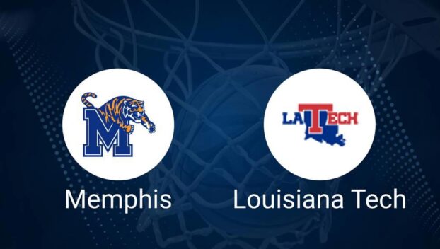 How to Watch Memphis vs. Louisiana Tech on TV or Live Stream - December 4