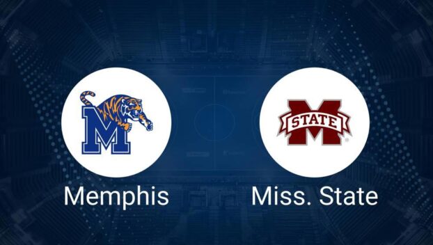 How to Watch Memphis vs. Mississippi State on TV or Live Stream - December 21