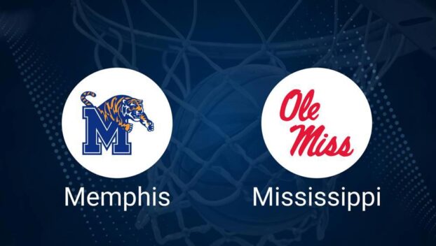 How to Watch Memphis vs. Ole Miss on TV or Live Stream - December 28