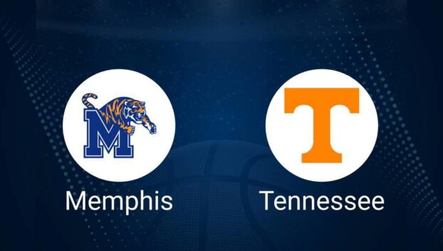 How to Watch Memphis vs. Tennessee Women's Basketball on TV or Live Stream - December 18