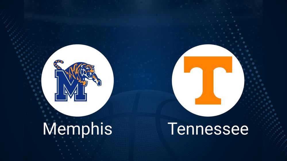 How to Watch Memphis vs. Tennessee Women's Basketball on TV or Live Stream - December 18