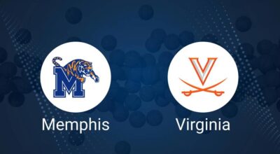 How to Watch Memphis vs. Virginia on TV or Live Stream - December 18