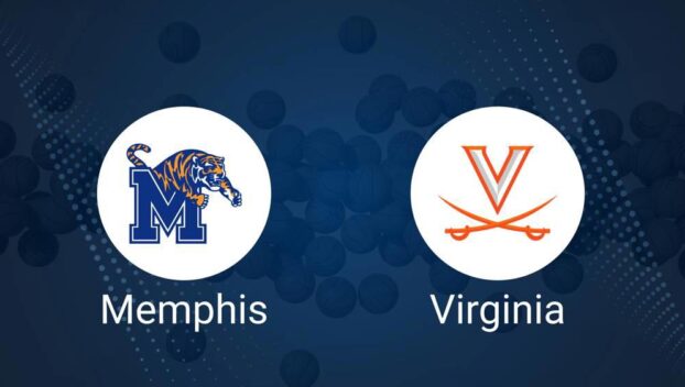 How to Watch Memphis vs. Virginia on TV or Live Stream - December 18