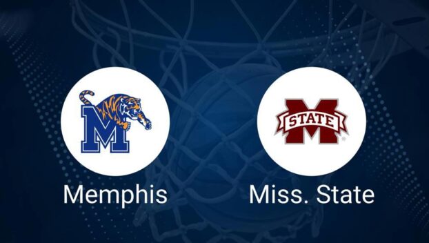 How to Watch Mississippi State vs. Memphis on TV or Live Stream - December 21