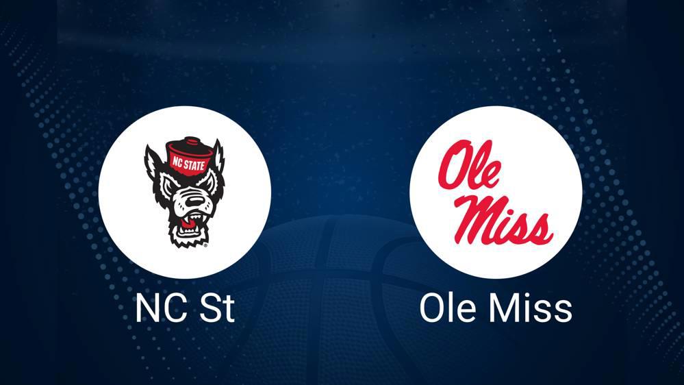 How to Watch NC State vs. Ole Miss Women's Basketball on TV or Live Stream - December 5