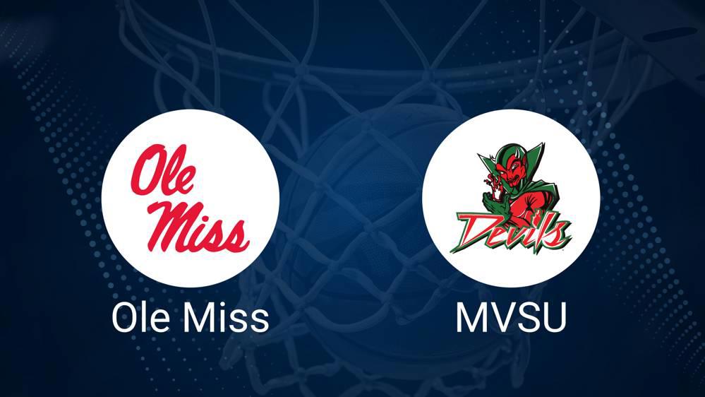 How to Watch Ole Miss vs. Mississippi Valley State Women's Basketball on TV or Live Stream - December 21