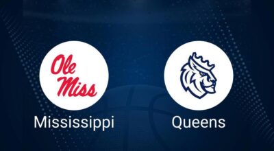 How to Watch Ole Miss vs. Queens on TV or Live Stream - December 21