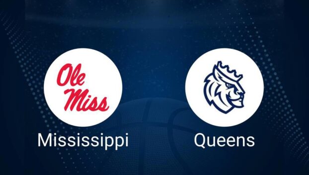 How to Watch Ole Miss vs. Queens on TV or Live Stream - December 21