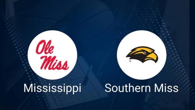 How to Watch Ole Miss vs. Southern Miss on TV or Live Stream - December 14