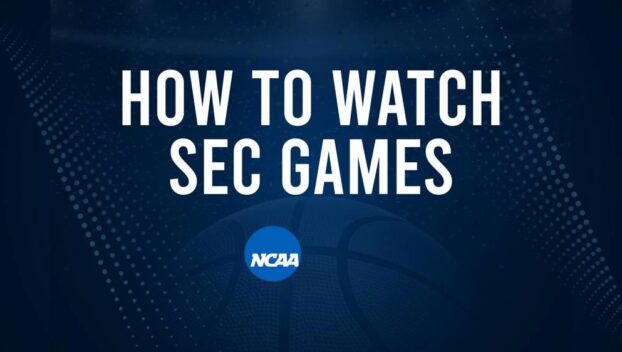 How to Watch SEC College Basketball Games - Monday, December 23