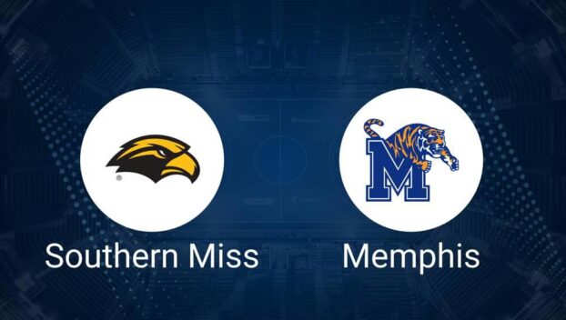 How to Watch Southern Miss vs. Memphis Women's Basketball on TV or Live Stream - December 8