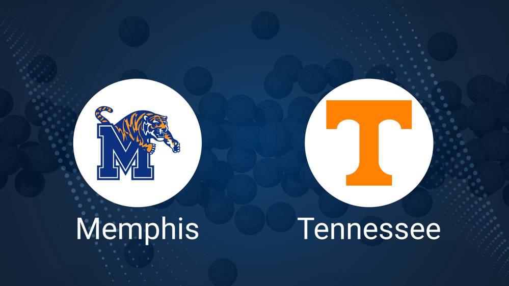 How to Watch Tennessee vs. Memphis Women's Basketball on TV or Live Stream - December 18