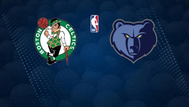 How to Watch the Celtics vs. Grizzlies Game: Streaming & TV Channel Info for December 7