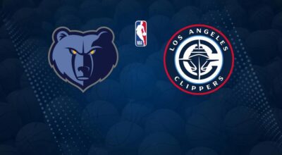 How to Watch the Grizzlies vs. Clippers Game: Streaming & TV Channel Info for December 23