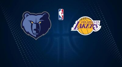 How to Watch the Grizzlies vs. Lakers Game: Streaming & TV Channel Info for December 15