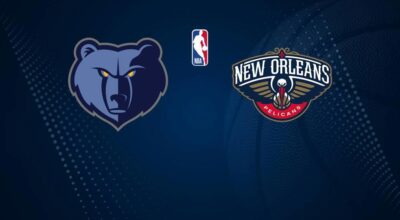 How to Watch the Grizzlies vs. Pelicans Game: Streaming & TV Channel Info for December 27