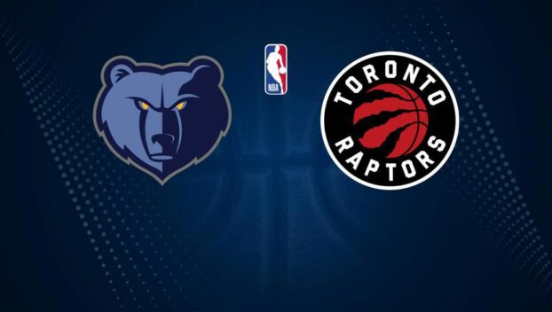 How to Watch the Grizzlies vs. Raptors Game: Streaming & TV Channel Info for December 26