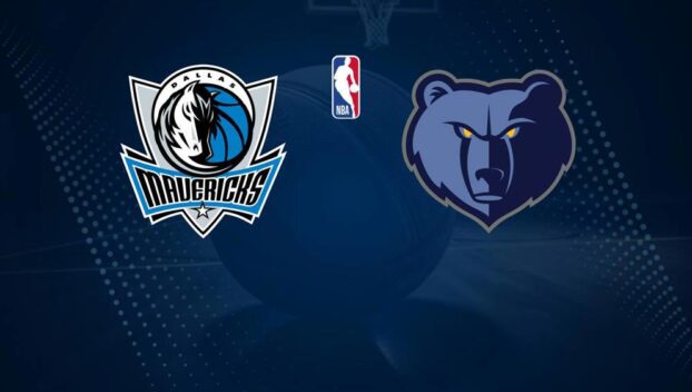 How to Watch the Mavericks vs. Grizzlies Game: Streaming & TV Channel Info for December 3