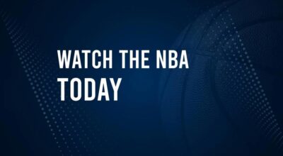 How to Watch the NBA Today, December 2