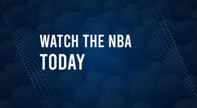 How to Watch the NBA Today, December 5