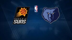 How to Watch the Suns vs. Grizzlies Game: Streaming & TV Channel Info for December 31