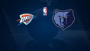 How to Watch the Thunder vs. Grizzlies Game: Streaming & TV Channel Info for December 29