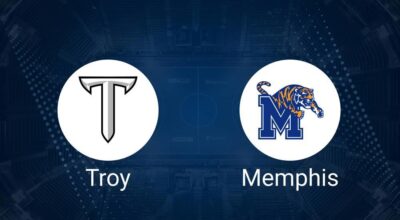 How to Watch Troy vs. Memphis Women's Basketball on TV or Live Stream - December 14