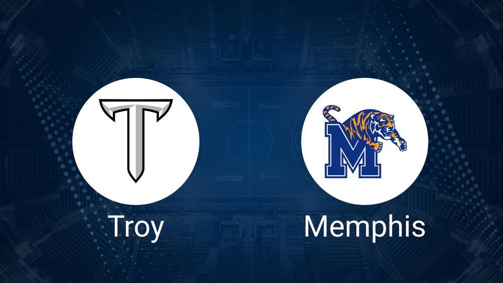 How to Watch Troy vs. Memphis Women's Basketball on TV or Live Stream - December 14