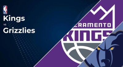 Kings vs. Grizzlies Tickets Available – Friday, Jan. 3