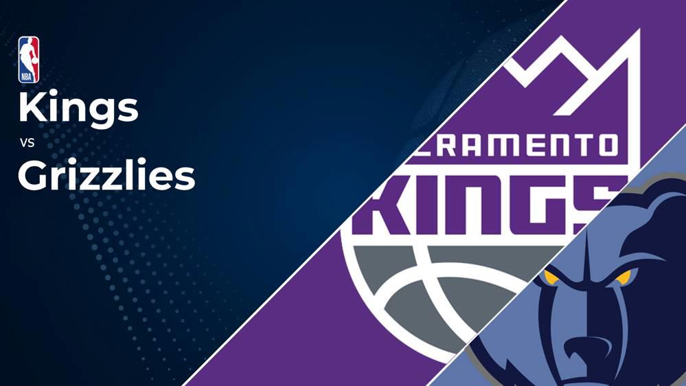 Kings vs. Grizzlies Tickets Available – Friday, Jan. 3