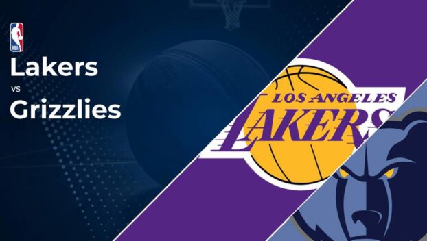 Lakers vs. Grizzlies Tickets Available – Sunday, Dec. 15