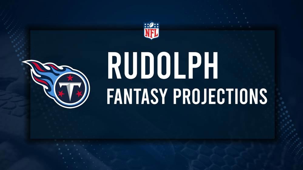 Mason Rudolph Fantasy Projections: Week 18 vs. the Texans