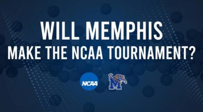 Memphis' Odds to Make the 2025 NCAA Tournament