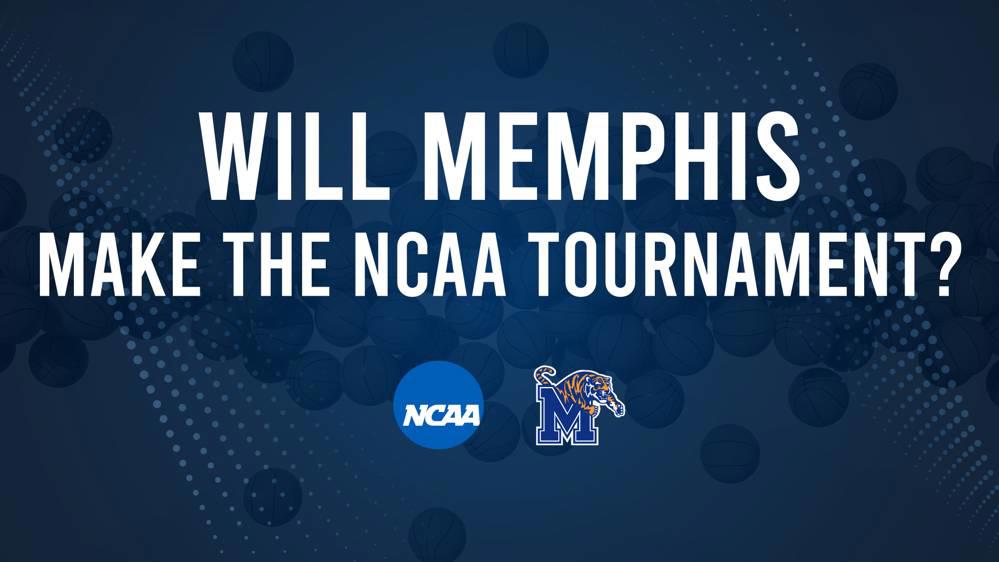 Memphis' Odds to Make the 2025 NCAA Tournament