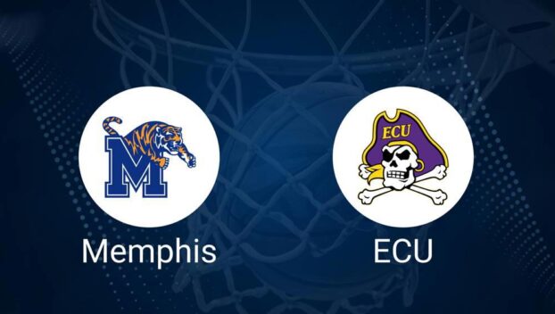 Memphis vs. East Carolina Basketball Tickets - Saturday, January 11